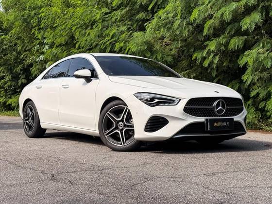MERCEDES-BENZ CLA 200 1.3 MHEV PROGRESSIVE 7G-DCT